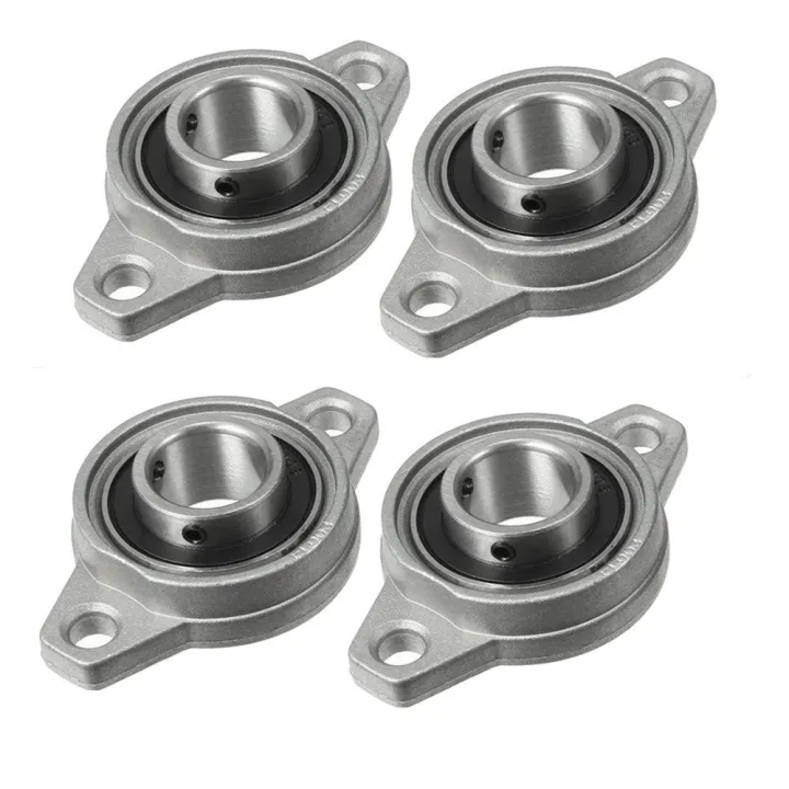2Pcs-%20Zinc%20Alloy%20KFL08%20Pillow%20Flange%20Mounted%20Ball%20Bearing%208mm%20Bore%20Diameter%20For%20CNC%20Machine%203D%20Printer%20All%20Kinds%20Of%20Electronics%20Projects%20-%20Image%204