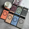 Luxury Magsafe Soft Leather Case For Google Pixel 7 8 Pro 6 XL 7A 6A Magnetic Wireless Charging Skin Feel Shockproof Back Cover.