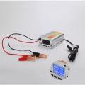LCD Display 12 volt 10A Intelligent Auto Lead Acid Battery Charger - 12 volt battery. 
