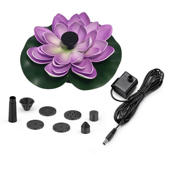 (New)%20mini%20floating%20Lotu%20Olar%20water%20pump%20kit,%20Olar%20powered%20water%20fountain%20pump%20with%206%20nozzle%20outdoor%20bird%20bath%20garden%20decor%20-%20Image%202