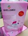 Wellmed Compressor Nebulizer Machine for Child & Adults Nebulization. 