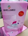 Wellmed Compressor Nebulizer Machine for Child & Adults Nebulization. 