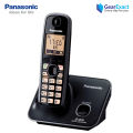 Panasonic KX-TG3711SX Digital Cordless Telephone with Speaker. 