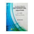 Differential Equation by Dr.B.D Sharma (The Solution Manual hand Writing Book). 