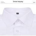 Green Mens Dress Shirts Long Sleeve Regular Fit Elastic Shirt for Men Wrinkle-Free Easy Care Formal Casual Shirt Male Chemise. 