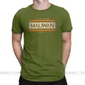 If It's Not Elemental It's Not A Maliwan T-Shirts Men Team Weapon Games Pure Cotton Tee Shirt Short Sleeve T Shirts Adult Tops. 