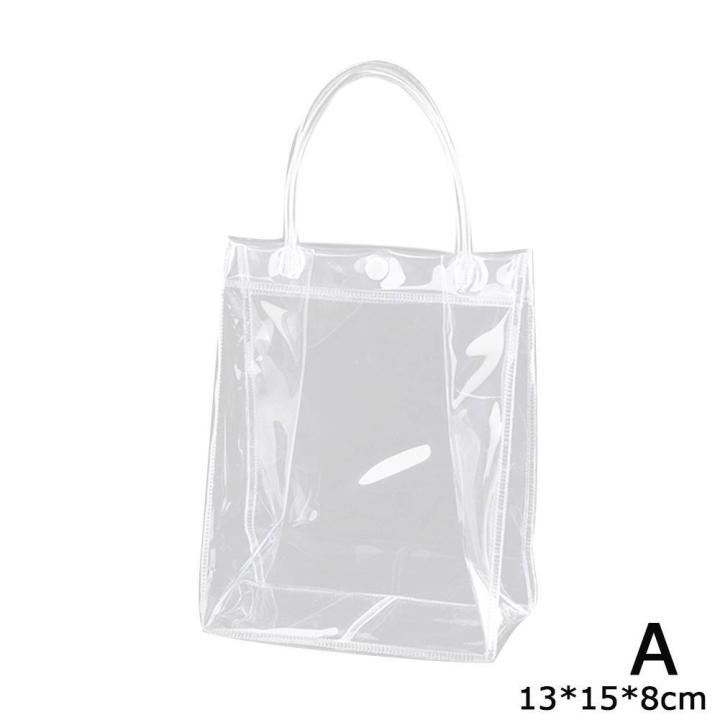 Hot%20Transparent%20Shoulder%20Handbag%20Bag%20For%20Women%20Trend%20PVC%20Bag%20Jelly%20Tote%20Fashion%20Fashion%20Clear%20B2I5%20-%20Image%207