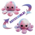 stuffed juguete Fidget-Toys Stuff Bedroom double-sided Desk-Decoration Toy shifter Decor Reversib Recommend import Octopus pulpo.