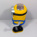 Despicable ME3 Dancing Minion with Music Lights and Real Dancing Action. 