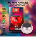 M3 Mini Portable Wireless Bluetooth Speaker. 
