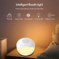Baby White Noise Machine Kids Sleep Sound Player Night Light Timer Noise Player USB Rechargeable Timed Shutdown Sleep Machine.