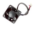 High Speed 4020 Computer Server Fan 12V High Speed Fan 4020 12V 40x40x20mm Large Wind Speed Server 3 Wire Server Cooling Fan Dual Ball Bearing 40mm Fan 4cm Server Power Airflow  Mini Axial Cooling Fan 12V Fan Mini Fans. 
