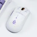 Valkyrie Vk M1 Gamer Mouse With 4k Charging Base 3Mode 2.4G Bluetooth Wireless Mouse Lightweight 650IPS Paw3395 Gaming Mice Gift. 