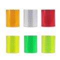 【Mary DAI Store】5cm*300cm Reflective Tape Decoration Stickers Car Warning Safety Film Auto Reflector Sticker on Car Styling.