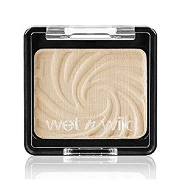 Wet n Wild-Color Icon Eyeshadow Single Brulee