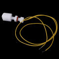 Nofui PP floating ball switch liquid water level sensor horizontal float switch down.