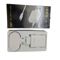 Vivo iQOO 120W Flash Charger Power Adapter with cable.