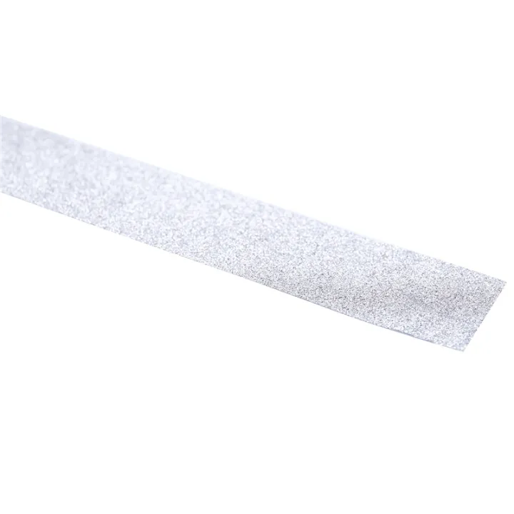 NXFDSIOZ%204pcs%2010M%20Glitter%20Tape%20Stick%20Self%20Adhesive%20Sticker%20Label%20Decorative%20Paper%20DIY%20Silver%20-%20Image%204