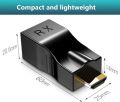 Extender Extensor Hdmi Rj45 Utp 4k 30 Metar Hdmi Extender. 