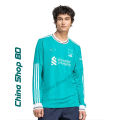 Liverpool 3rd Jersey 2025/2026 Football premium quality Half Sleeve.