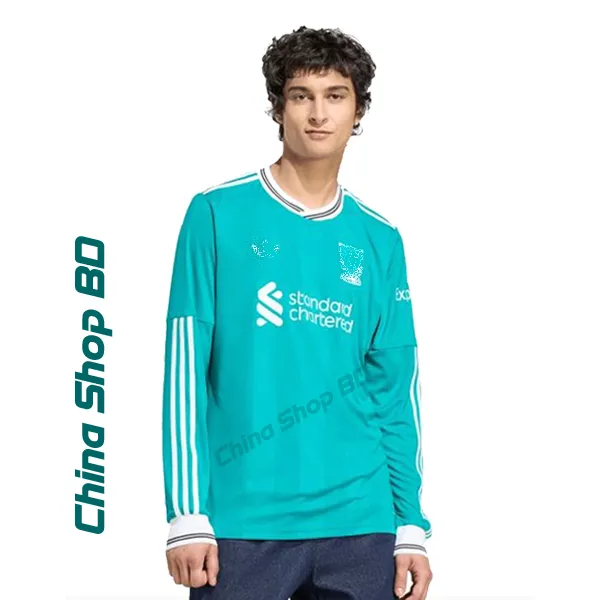 Liverpool%203rd%20Jersey%202025/2026%20Football%20premium%20quality%20Half%20Sleeve%20-%20Image%204