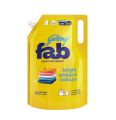 Fab Liquid Detergent Pouch for Machine & Hand Wash - 1kg. 