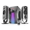 VISION 2:1 Multimedia Speaker Rocks 2.0 - 873986 with Free Delivery. 