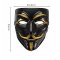 Vendetta  - Black. 