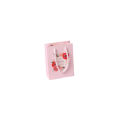 Handcrafted Flower jewelry box Delicate flower design Decorative Velvet-lined Jewelry packaging box Portable jewelry storage Multi-tier jewelry organizer Ring earring pendant necklace bracelet storage.