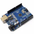 Arduino UNO r3 SMD Ch340 Version with USB Cable. 