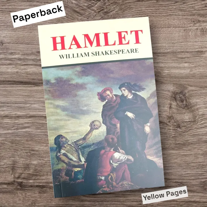 Hamlet by William Shakespeare (Paperback) | Daraz.com.bd