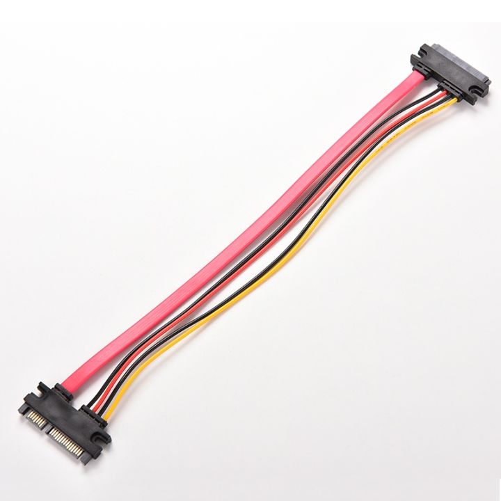 %E3%80%90Toy%20life%20hall%E3%80%9112%20Inch%20Female%207%20Pin%20SATA%20Data%20HDD%20Power%20Combo%20Extend%20Extension%20Cable%20-%20Image%205