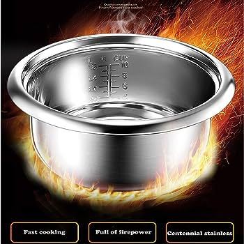 Rice cooker Stillness inner pot 2.8 Litre Any Rice Cooker use