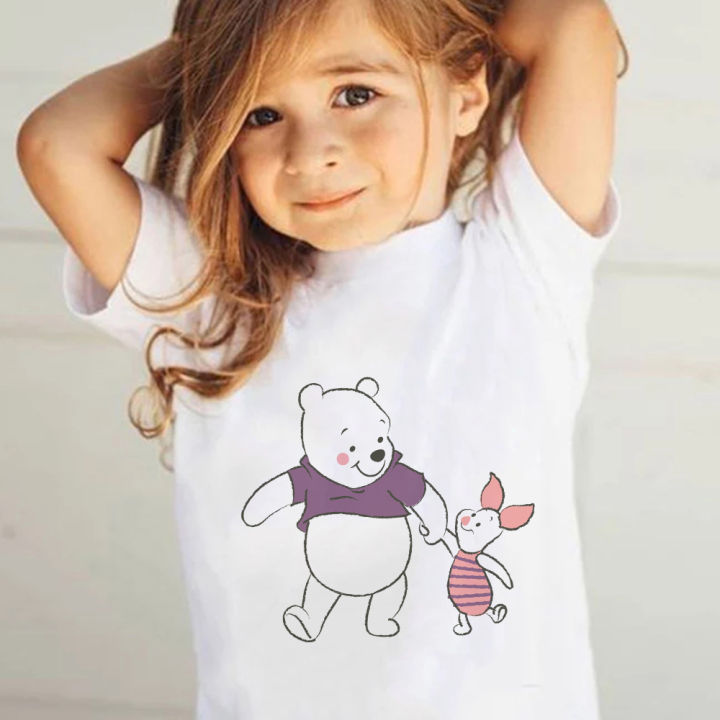 Winnie%20The%20Pooh%20Cute%20Minimalist%20Print%20Kids%20T%20Shirt%20Disney%20Summer%20New%20White%20O%20Neck%20Unisex%20Child%20T-Shirt%20Four%20Seasons%20-%20Image%206