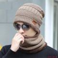 Winter Hat And Neck Warmer For Men & Woman. 