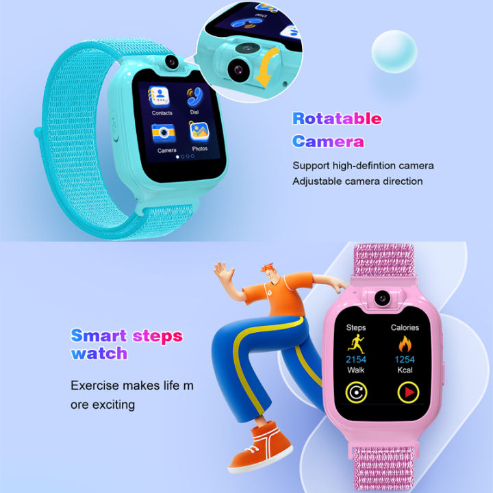 1.54%20inch%202G%20Phone%20Watch%20Kids%20Music%20Smart%20Watch%20With%20TF%20Card%2016%20Games%20Watch%20Rotable%20Camera%20Step%20Count%20Children%20Clock%20Gifts.%20-%20Image%206