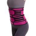 Shaperwear Waist Trainer Neoprene Sauna Belt Weight Loss Cincher Body Shaper Tummy Control S Slimming Sweat Fat Burning Belt.