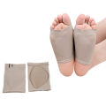1Pair Arches Footful Orthotic Arch Support Foot Brace Flat Feet Relieve Pain Comfortable Shoes Orthotic Insoles Shoe Accessories.