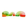 Rainbow Slinky Spring Toy (3 Size). 