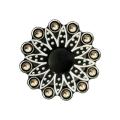 Metal Fidget Spinner - Black. 