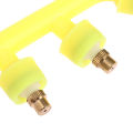 Multifunctional Agricultural Atomizing Sprayer Nozzle 2/3/4 Nozzle Garden Lawn Irrigation Sprayer Pesticide Spraying Sprinklers Conbo.