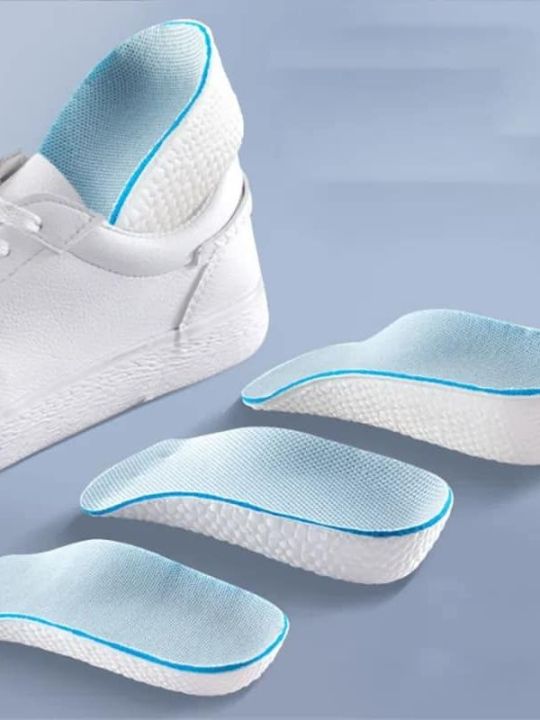 Height%20Increase%20Half%20Shoe%20Insoles%20Heel%20Insert%20Sports%20Shoes%20Pad%20Cushion%20Arch%20Support%20Unisex%202-5%20CM%20Invisible%20Heighten%20Sole%20Insole%20-%20Image%205