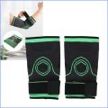 Elbow Brace Support Adjustable Compression For Joint Inflammation For Elbow | Elbow Compression Support, Elbow Compression Sleeve Brace Sports Fitness Protective Guard. 