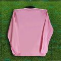 Inter Miami Jersey 2026/27 Polo Football Jersey For Men - Long Sleeve Collar Polo Club Jersey - Inter Miami Jersey 2026.