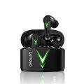 Ej life Lenovo Live Pods LP6 Wireless Earphone TWS Gaming Earbuds Bluetooth 5.0 Game Low Latency Sports Headset with Mic 3D Stereo Bass 【Ready stock】. 