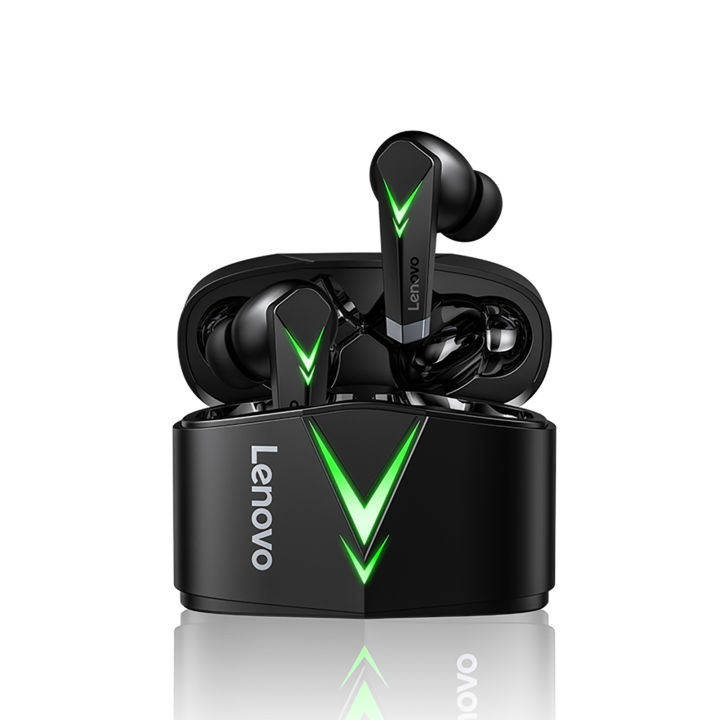 Ej%20life%20Lenovo%20Live%20Pods%20LP6%20Wireless%20Earphone%20TWS%20Gaming%20Earbuds%20Bluetooth%205.0%20Game%20Low%20Latency%20Sports%20Headset%20with%20Mic%203D%20Stereo%20Bass%20%E3%80%90Ready%20stock%E3%80%91%20-%20Image%202