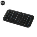 Mini Bluetooth 3.0 Keyboard Rechargeable Slim Travel Size Wireless Keypad Small Portable 49 Keys Keyboard for Tablets Smartphone. 