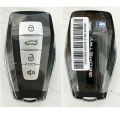 Original Car Keyless Smart Remote Key 433Mhz 4A/ID47 Chip for Geely Okavango Azkarra Atlas Coolray Monjaro GEOMETRY Emgrand X7.