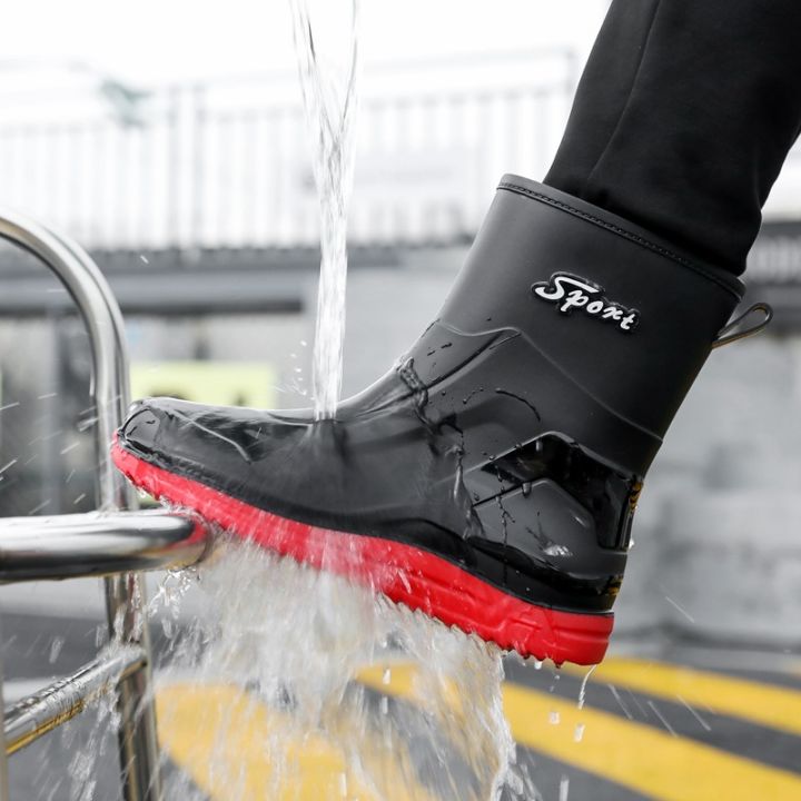 The%20new%20rain%20boots%20men's%20work%20kitchen%20anti-slip%20water%20shoes%20can%20be%20worn%20in%20all%20seasons%20waterproof%20rain%20boots%20can%20be%20worn%20outside%20the%20work%20vegetable%20field%20fashion%20shoes%20-%20Image%204