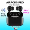 AirPods Pro 2nd Generation Wireless Charging wireless Earbuds by Tecodeal.